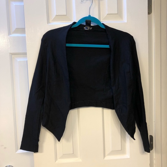 wearever Jackets & Blazers - Women’s Cropped Blazer :)